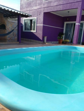 Linda casa , ampla com piscina e área gourmet.